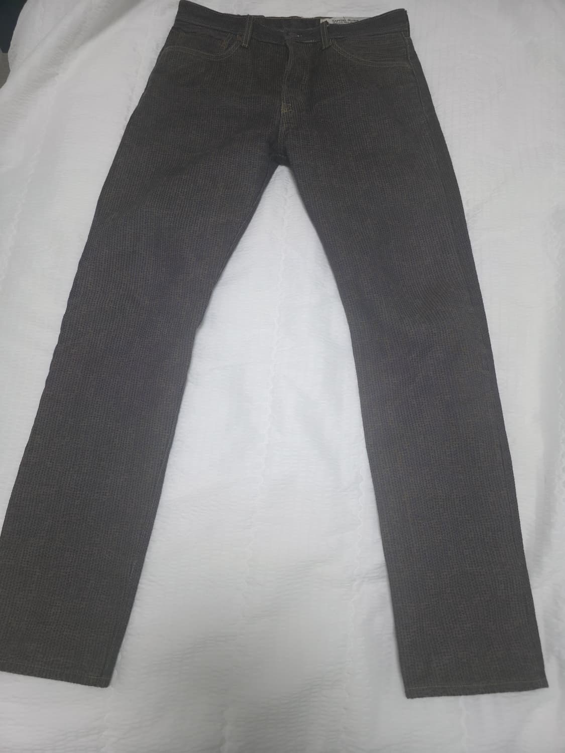 36 캐피탈 센츄리 No5 바지 구형 상품이미지4