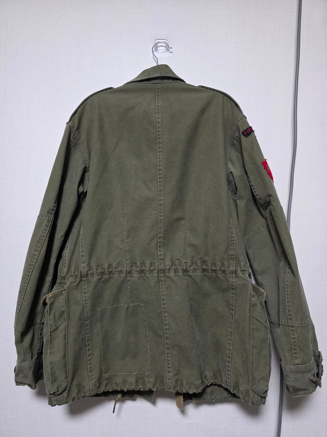 폴로 랄프로렌 메이플 야상 상품이미지2