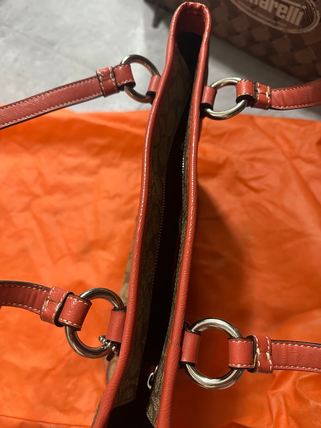 코치 가방 페이튼 숄더백 (거의 새제품) 상품이미지2