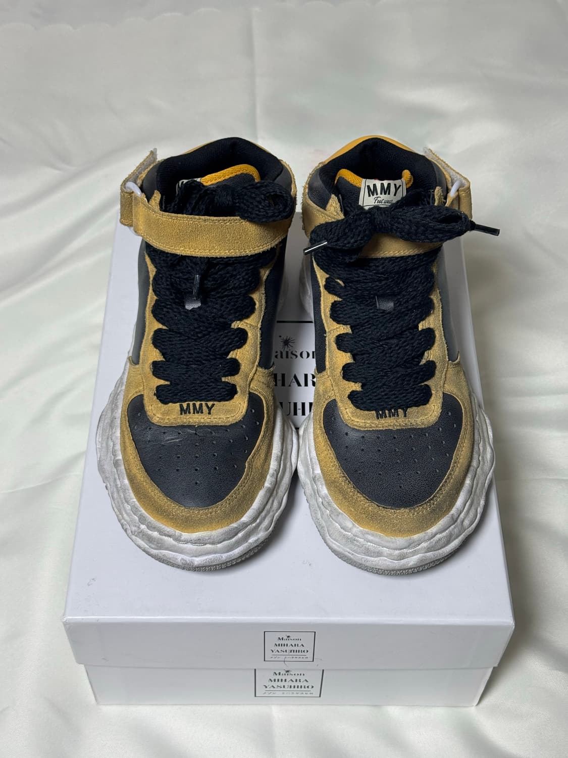 미하라 야스히로 웨인 디스트레스 42 상품이미지1