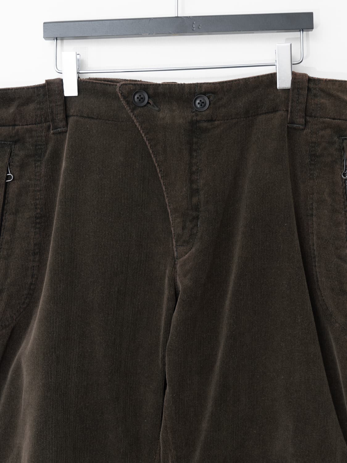 Y's for men '06 코듀로이 바이커팬츠 상품이미지3