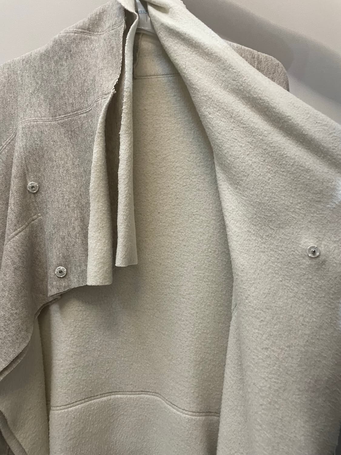 Yohji Yamamoto flap jacket 상품이미지5