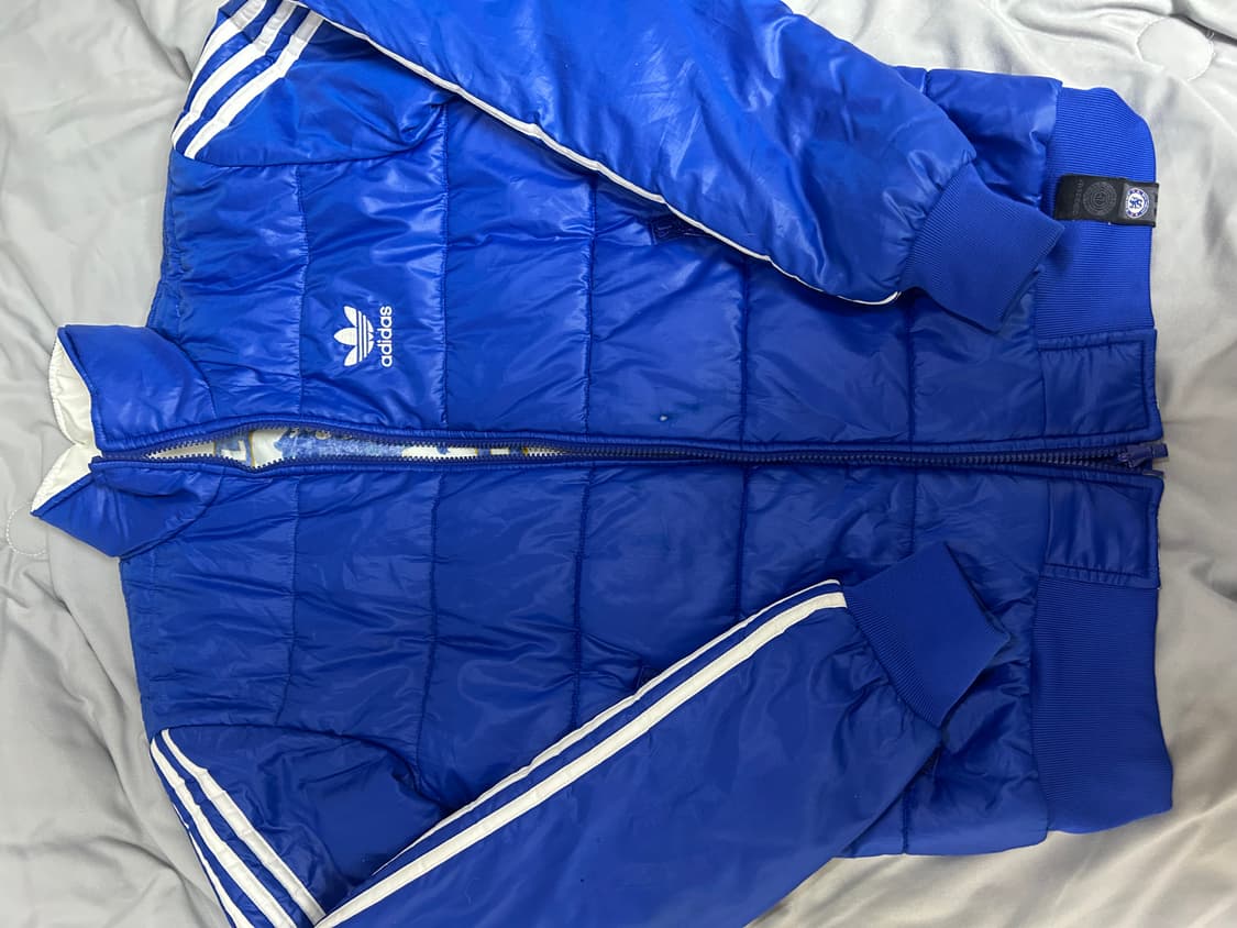 아디다스 첼시 리버시블 패딩 90 상품이미지4