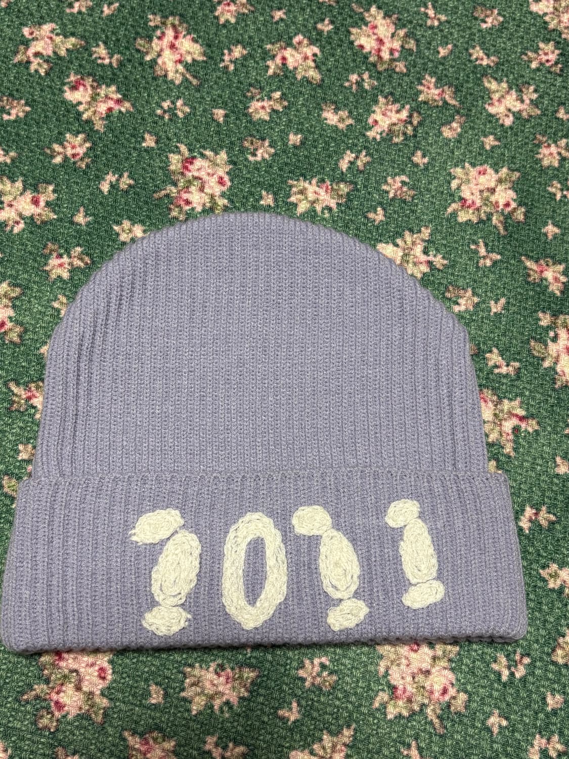 1011갤러리 니들 포인트 비니 상품이미지1