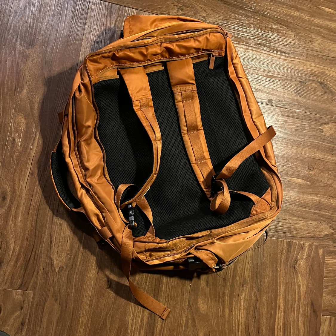 MANDARINA DUCK 2way Travel bag suitcase 상품이미지5