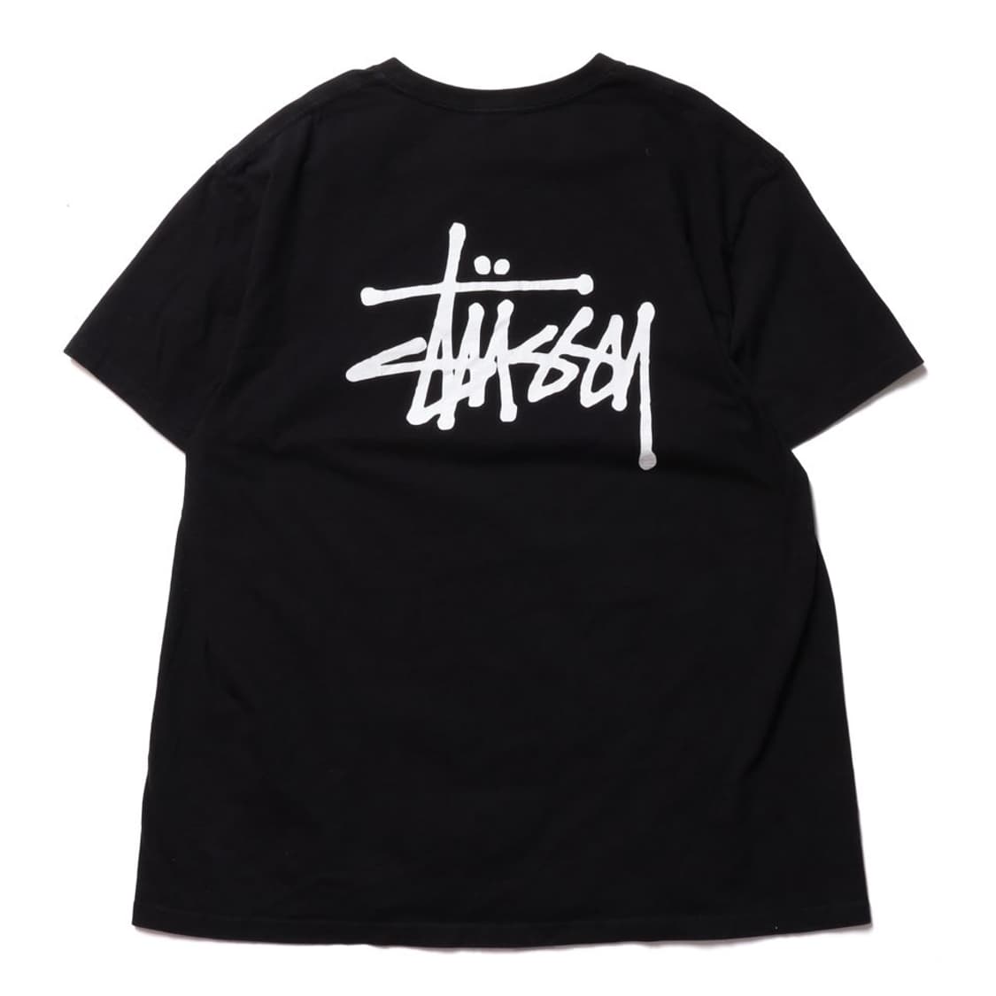 스투시 Stussy Logo Printing T-shirt   상품이미지4