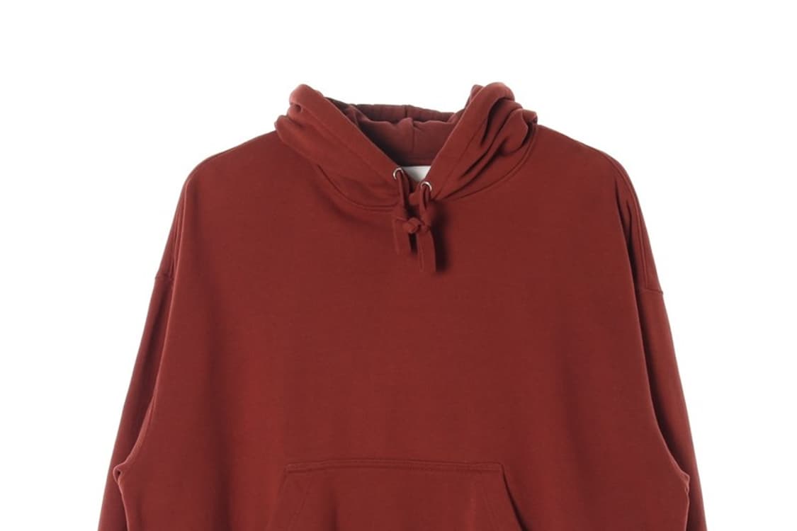 H&M blank stapies 헤비웨이트 후드티 XL 상품이미지2