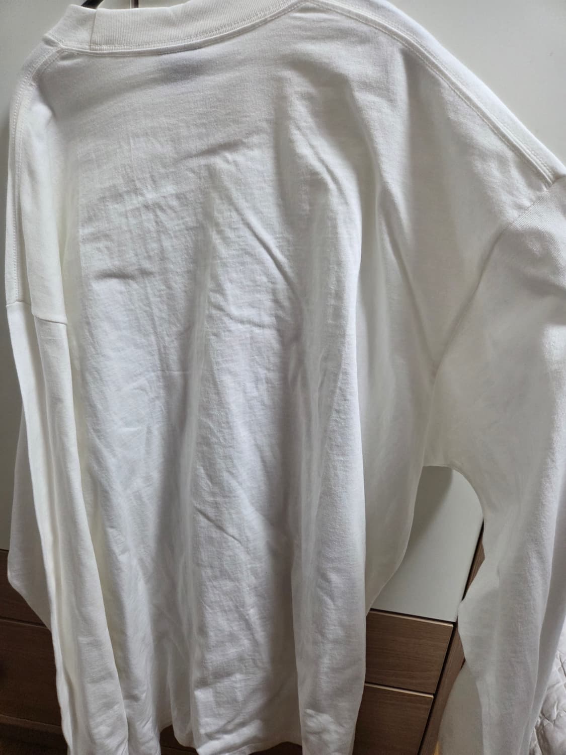 [L]나이스고스트클럽 heavenly unicorn big big tee 상품이미지5