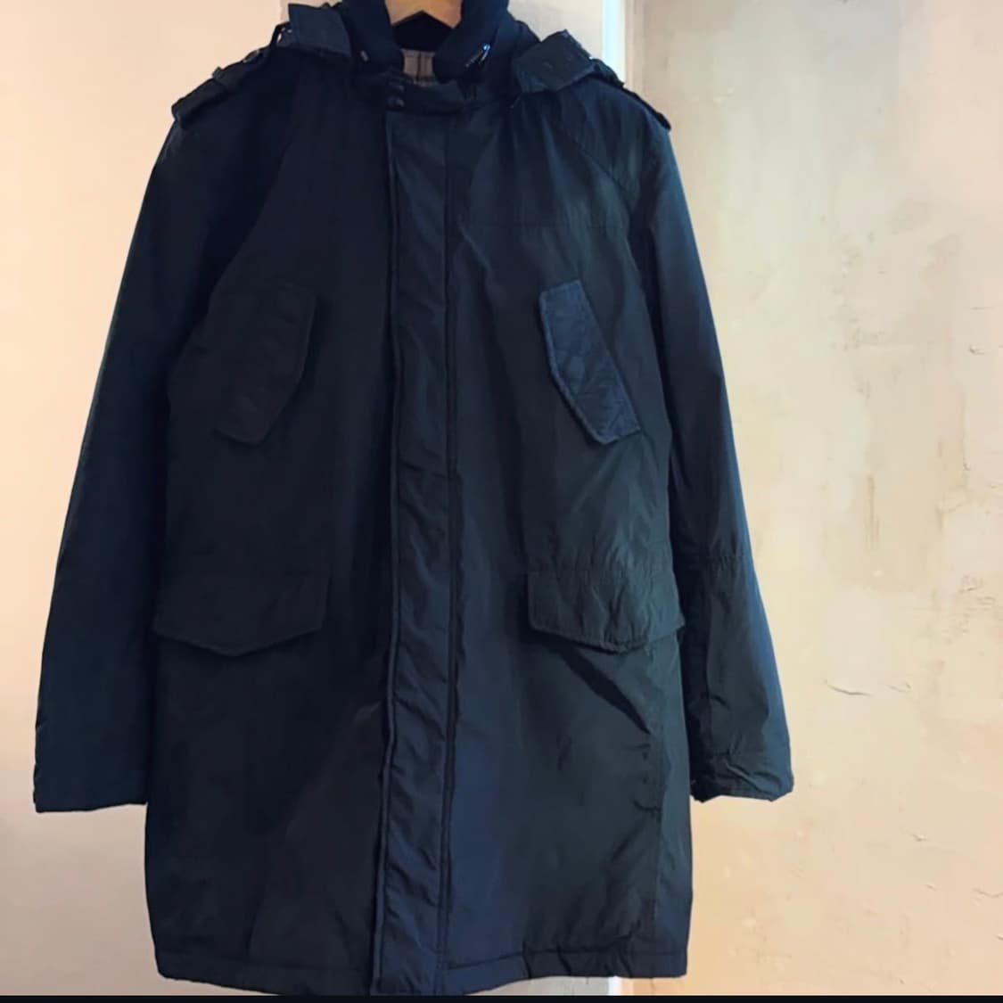 버버리 노바체크 필드자켓 상품이미지2