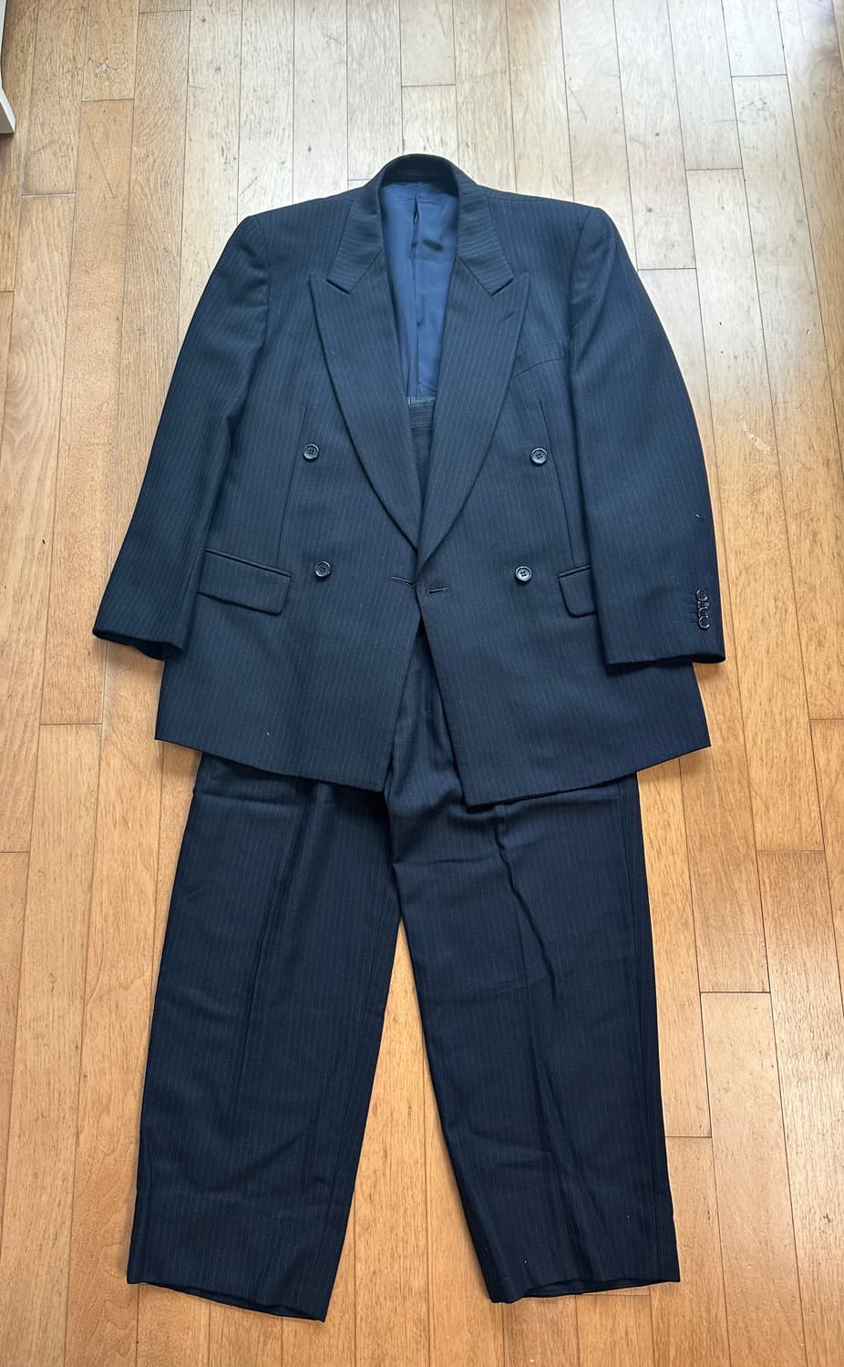 빈티지 랑방셋업 상품이미지9