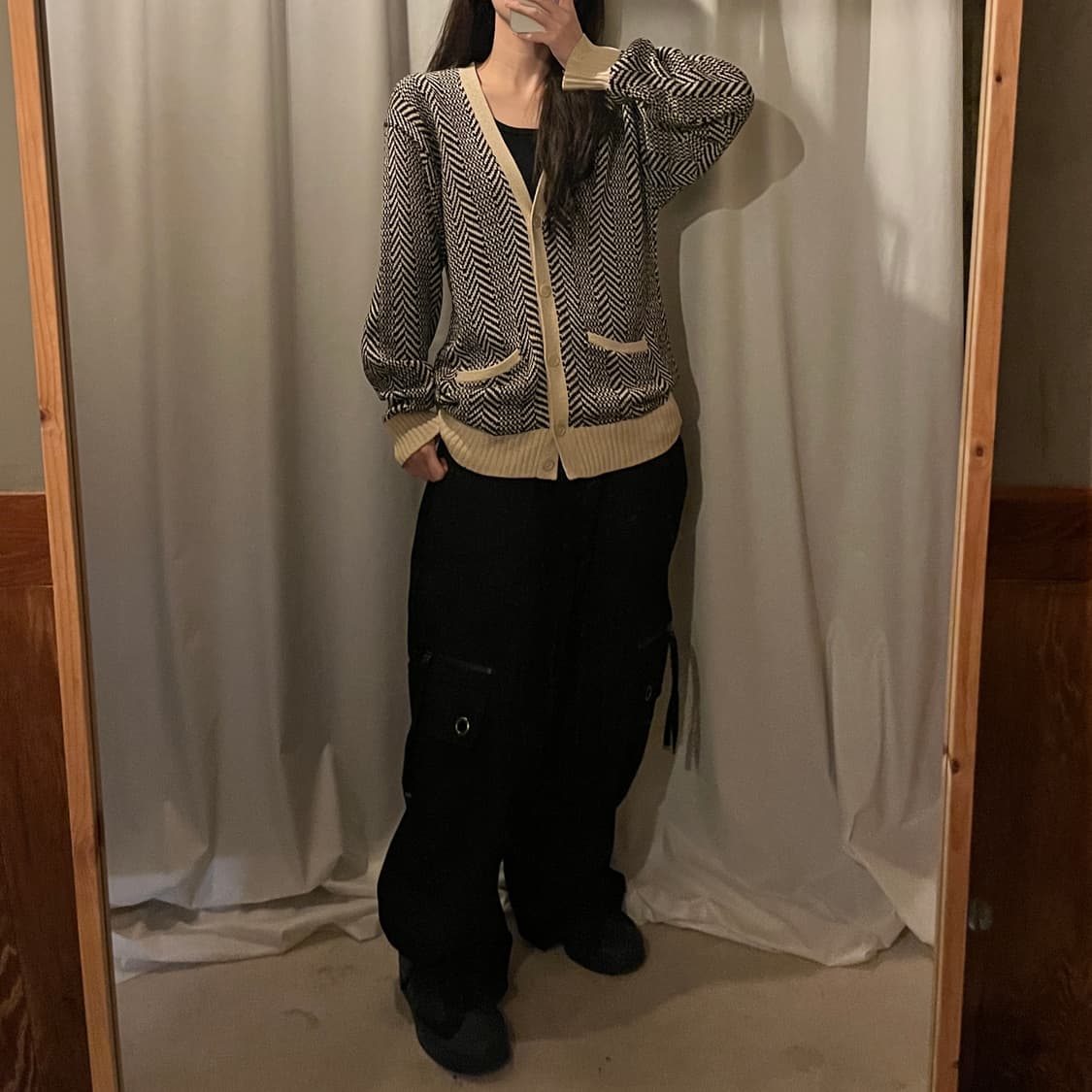 폴로랄프로렌 니트 가디건 상품이미지4