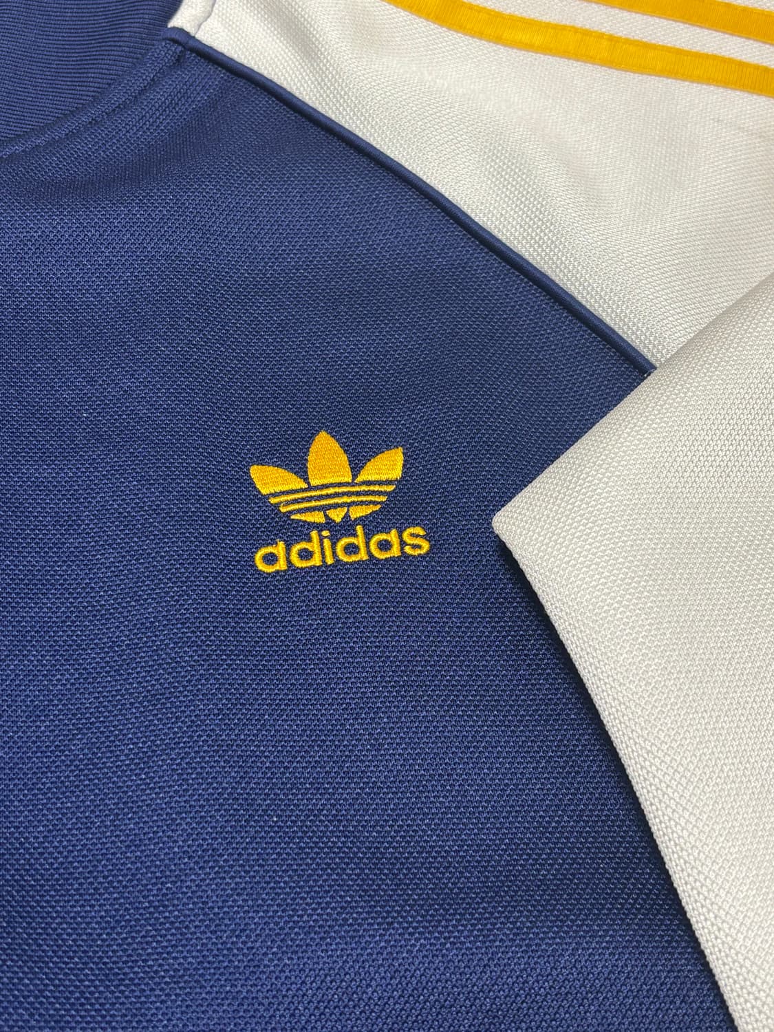 아디다스 트랙탑 져지 네이비 상품이미지1