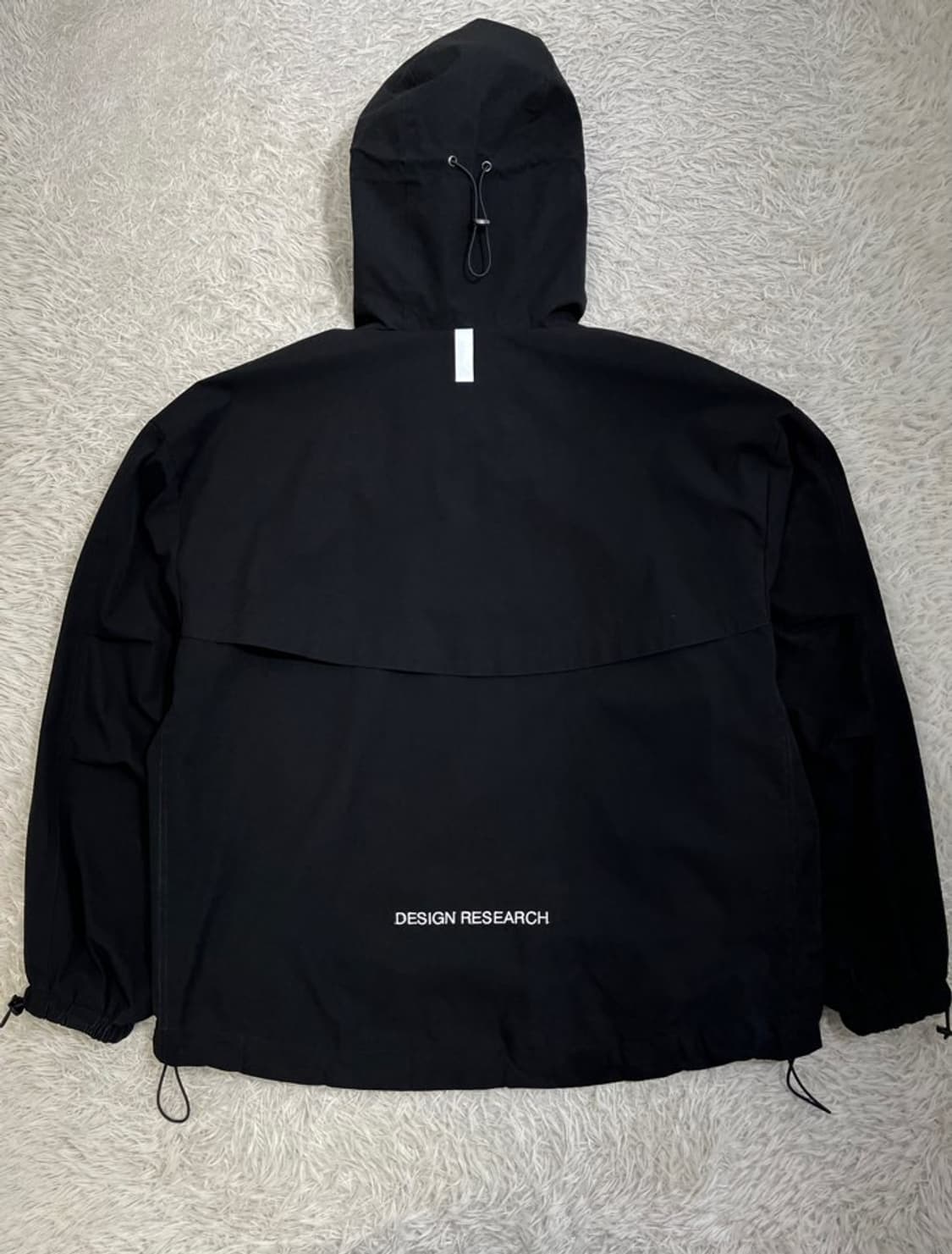 노매뉴얼 바람막이/#3192 상품이미지5