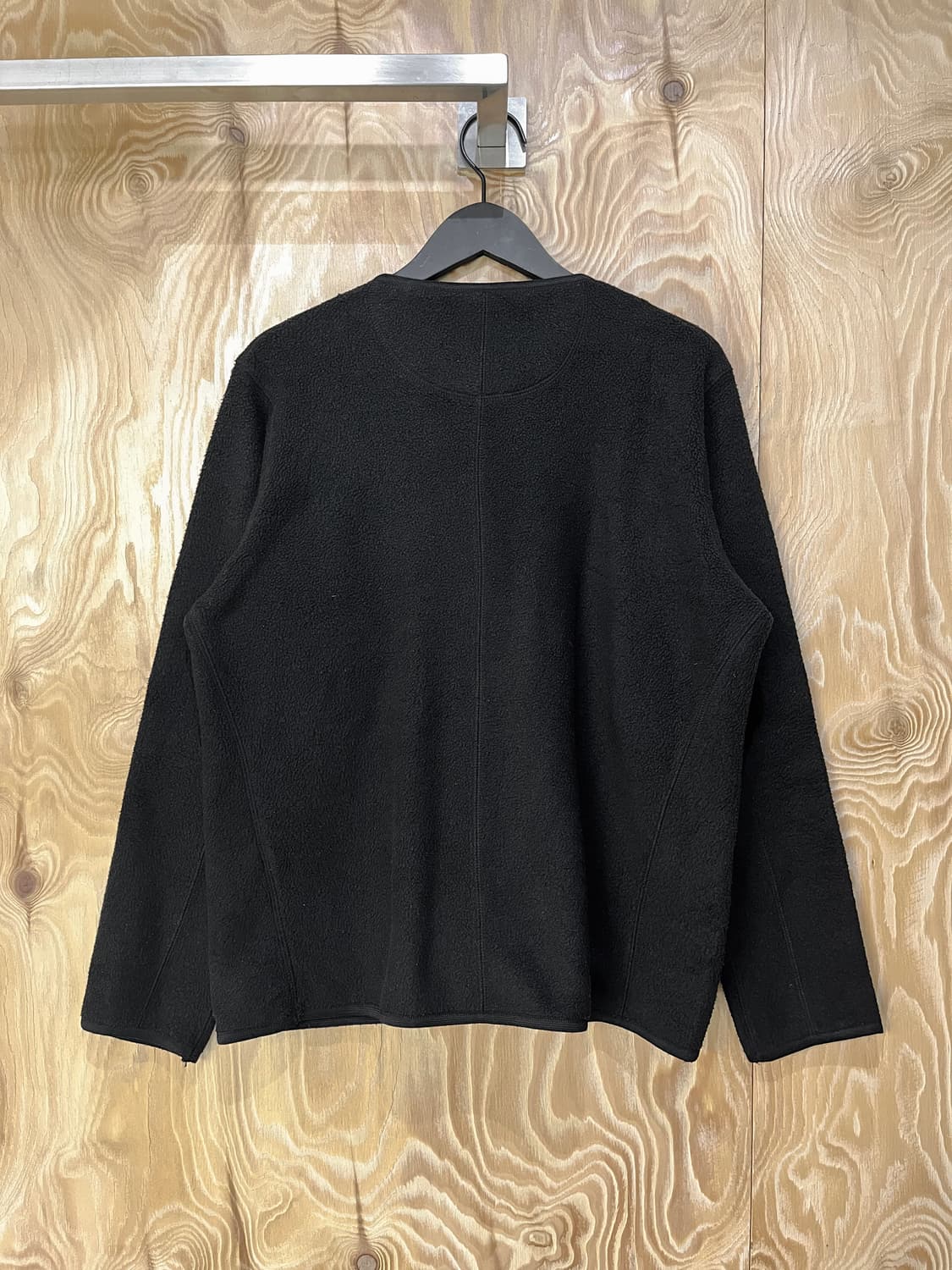 리 플리스 가디건 상품이미지3