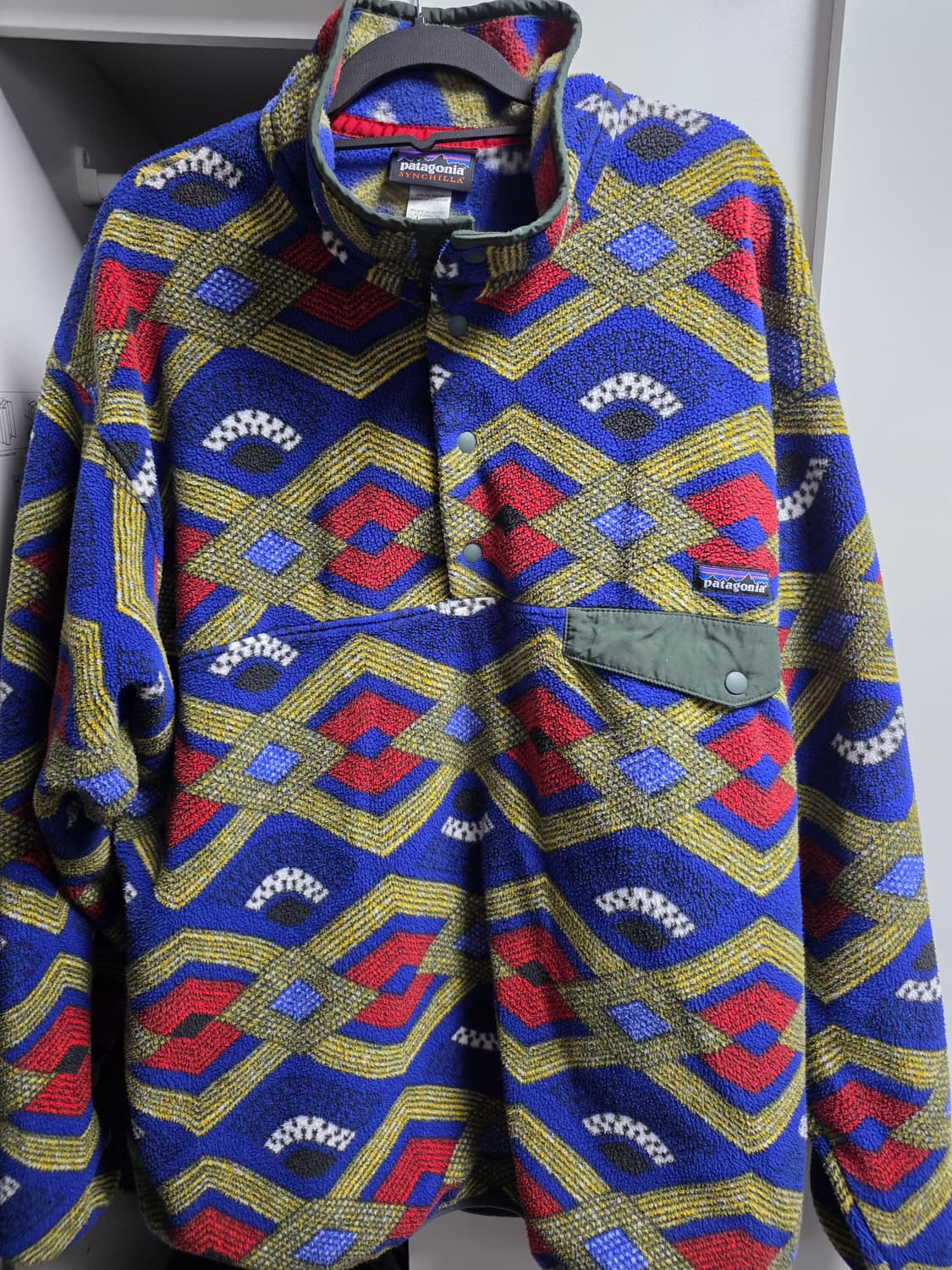 파타고니아 신칠라 L 상품이미지1