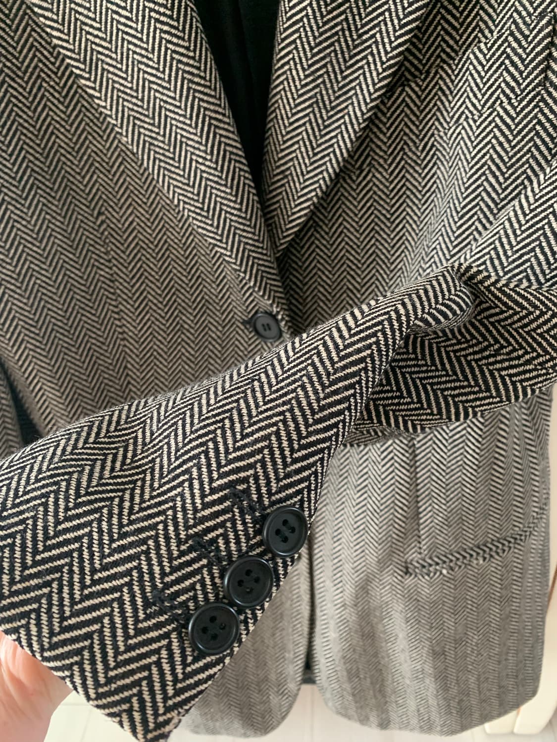 조지오 아르마니 여성 쟈켓 상품이미지5