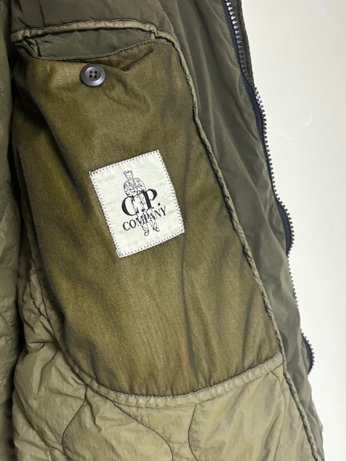 씨피컴퍼니 경량자켓 상품이미지3