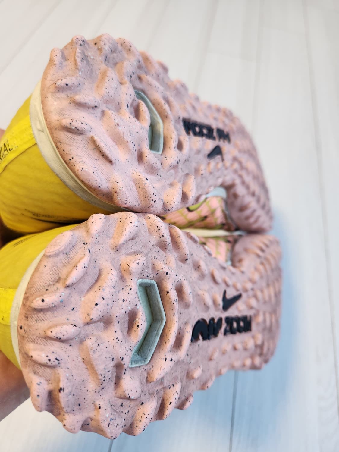 나이키 줌 머큐리얼 슈퍼플라이 9 아카데미 TF DJ5629-780 사이 상품이미지7