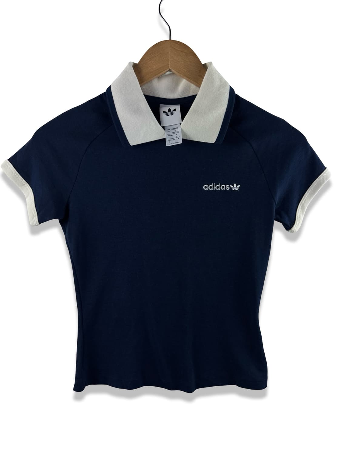 아디다스 오리지널 숏 폴로셔츠 2451 상품이미지1