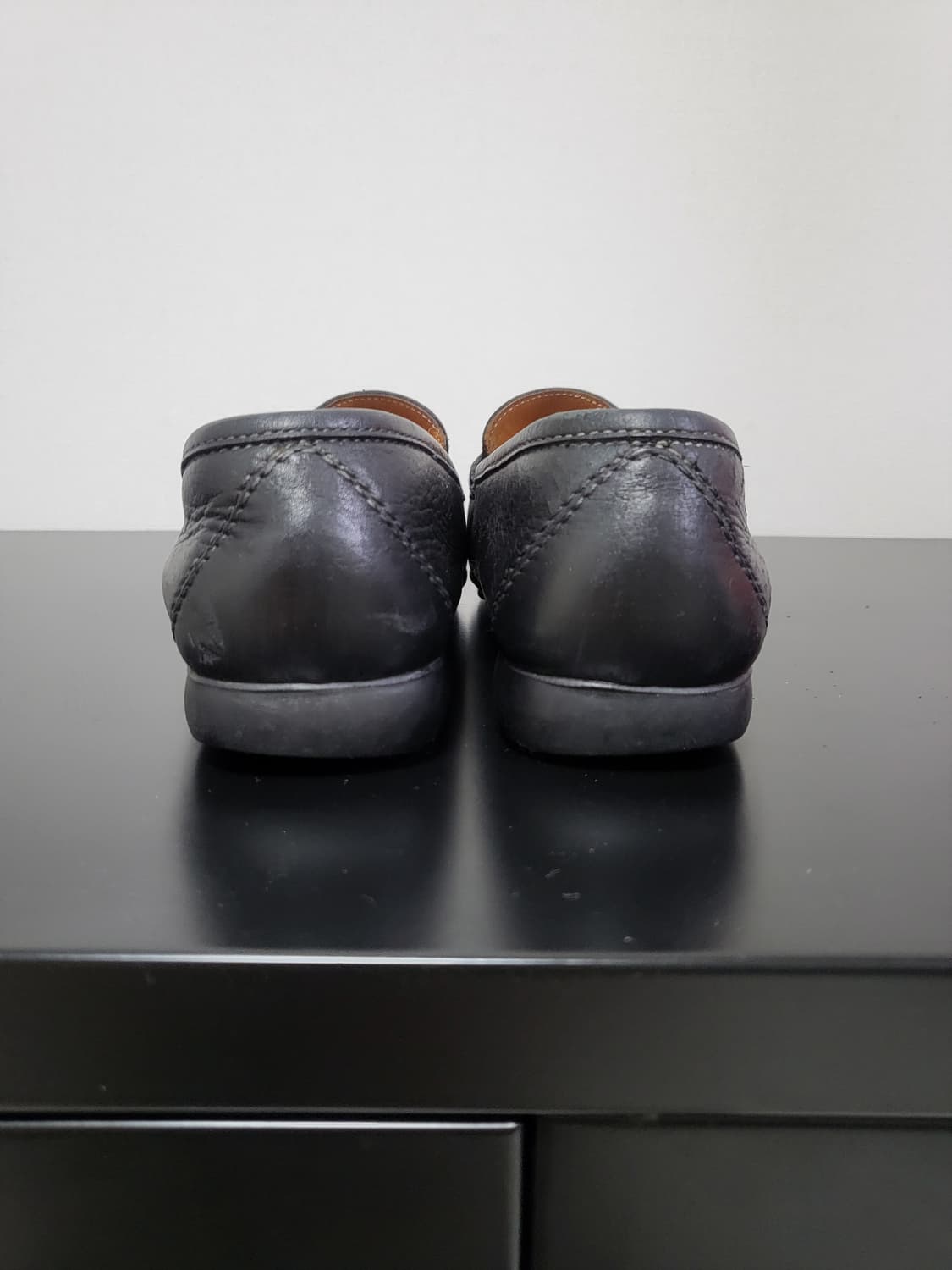 (정품)페라가모 간치니 여성 로퍼 36사이즈 230mm 상품이미지4