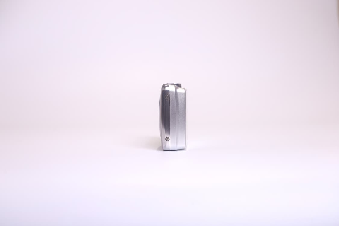 카시오 익슬림 Z550 실버 상품이미지3