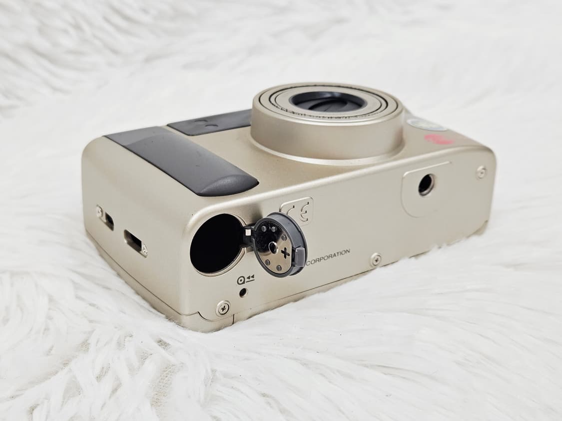 [민트급] 코니카(Konica) Z-up 130e 필름 카메라 판매 상품이미지9