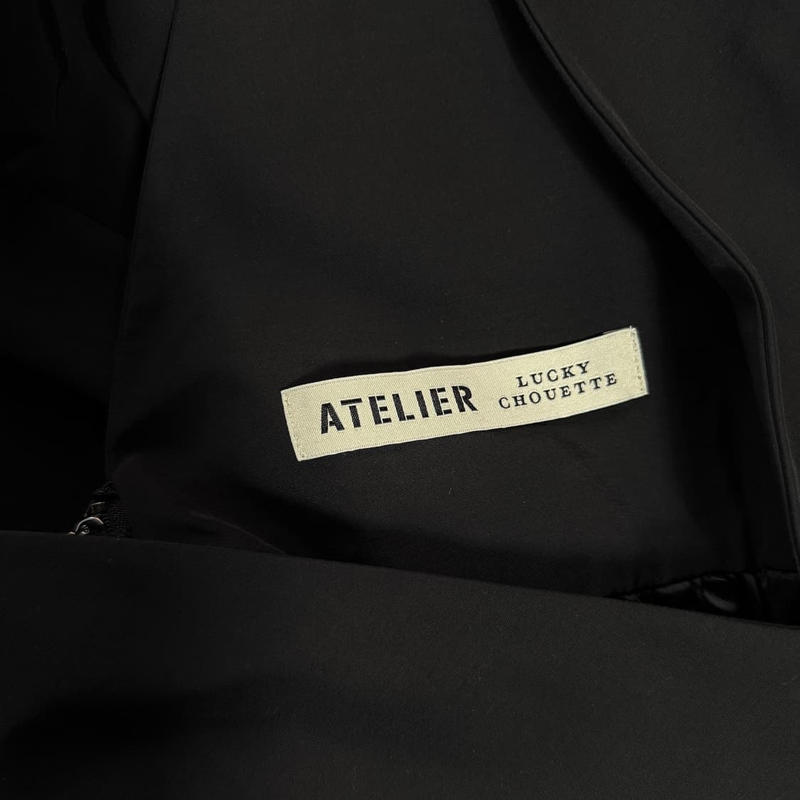 럭키슈에뜨 24 셔링 슬립 원피스 상품이미지4