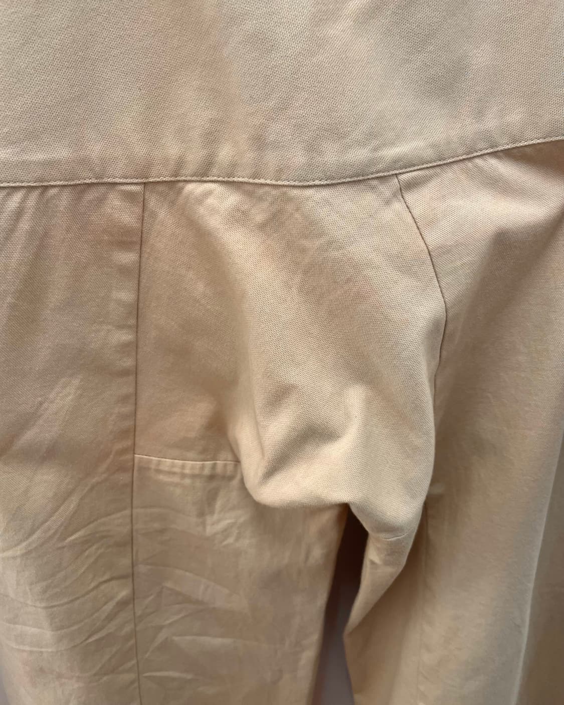 [46] 아크네스튜디오 와이드 랩 팬츠 상품이미지10