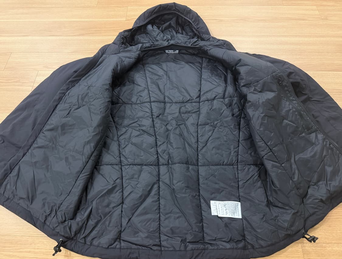 [M] 아크테릭스 아톰 AR 블랙 상품이미지3