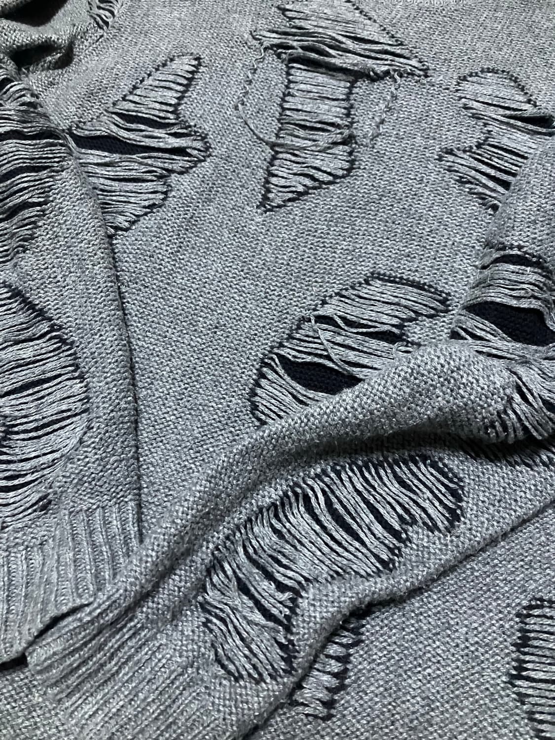 Cheap monday Grunge knit 상품이미지6