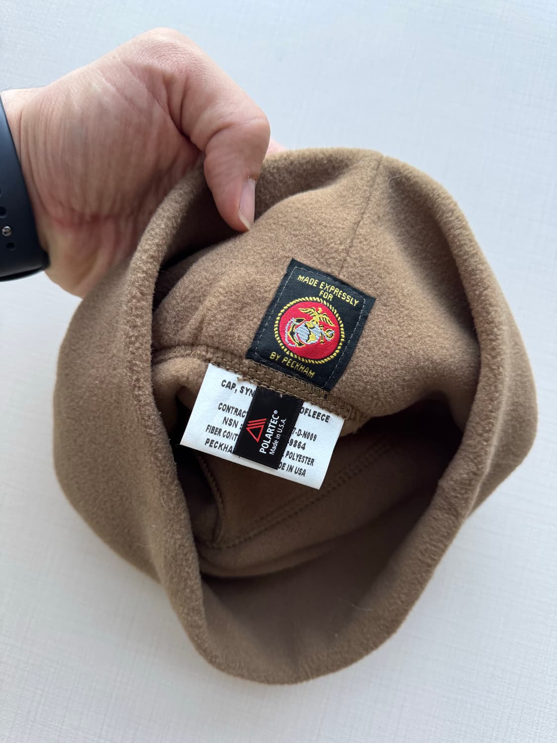 90s Military 비니 상품이미지3