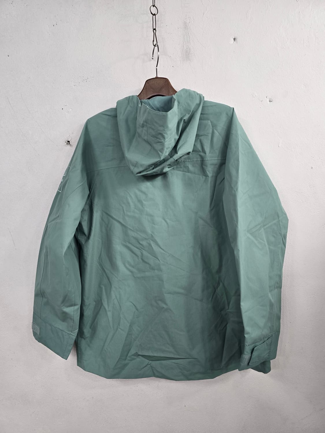 팀버랜드 여성 워터프루프  후드 자켓 m 상품이미지2