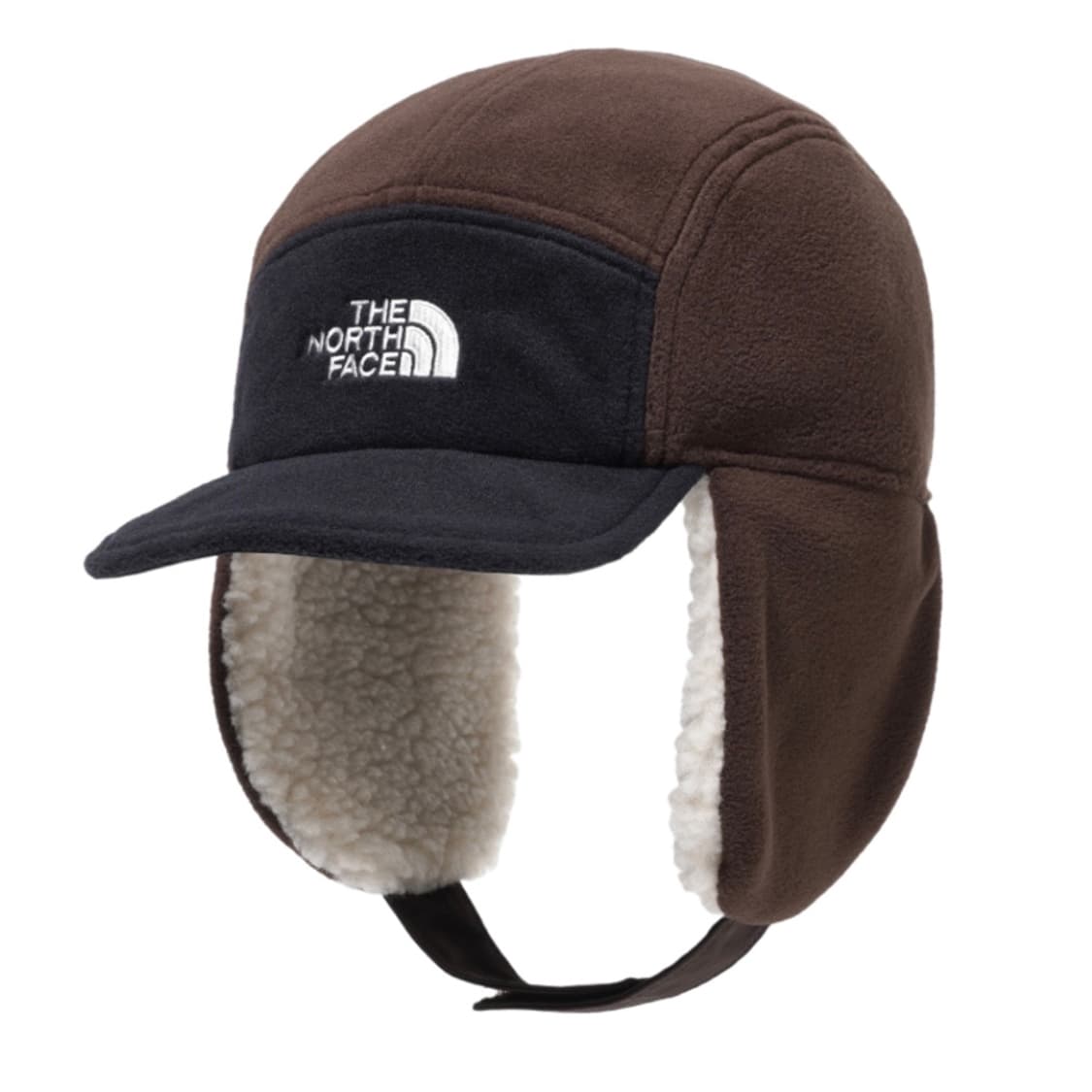 노스페이스 플리스 이어머프 EX 캡 코코아 브라운 상품이미지1