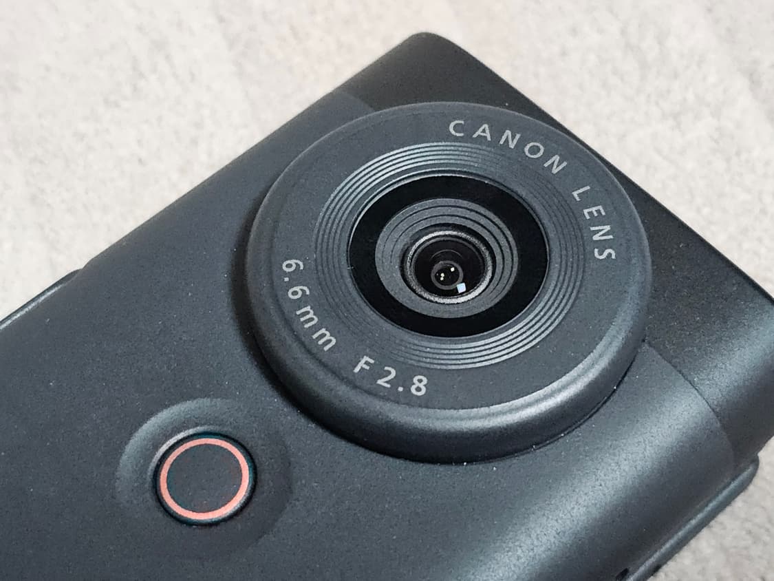 캐논 파워샷 V10 블랙 상품이미지7