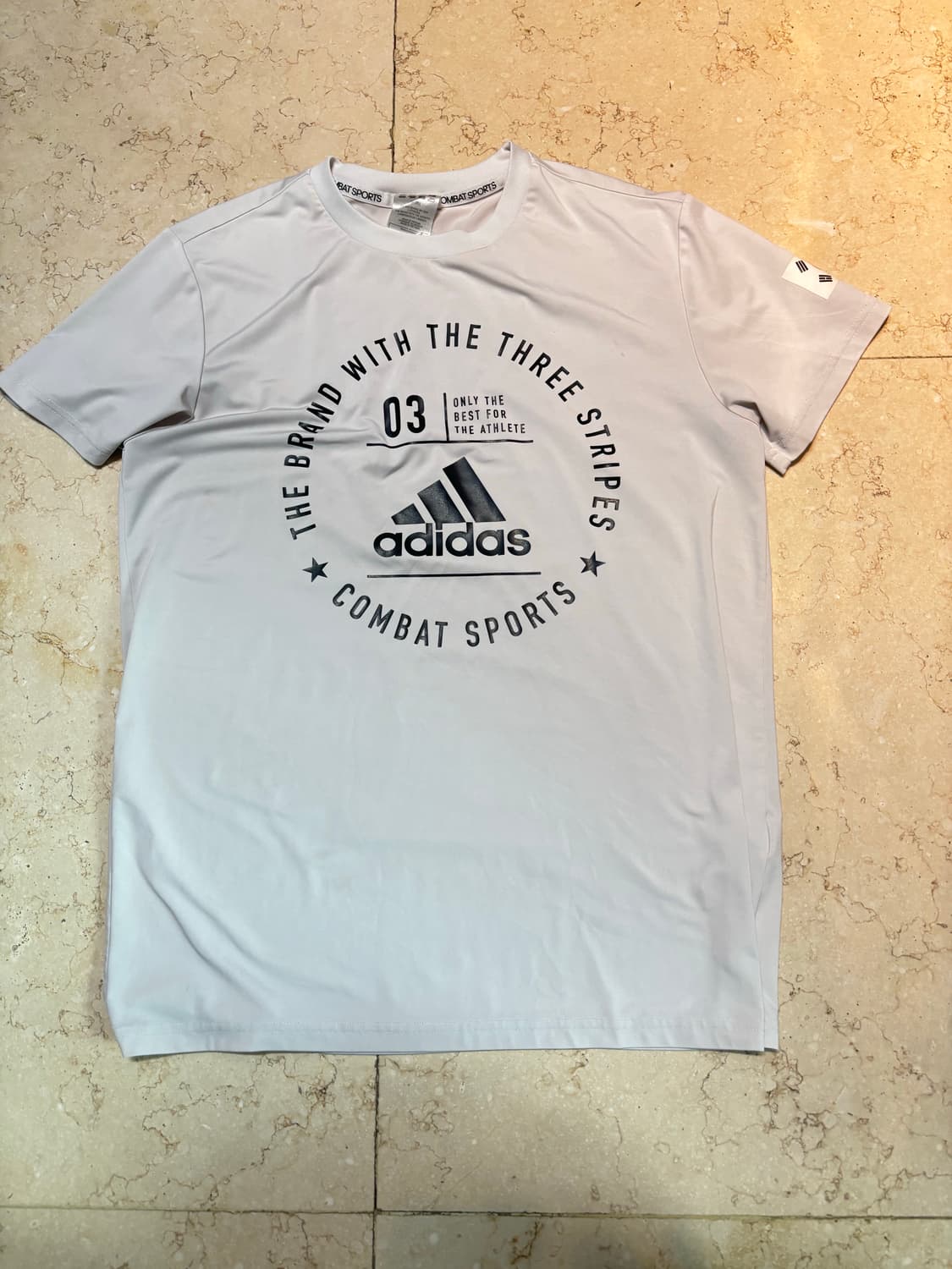 👕 adidas Combat Sports 아디다스 반팔 🇰🇷  상품이미지1