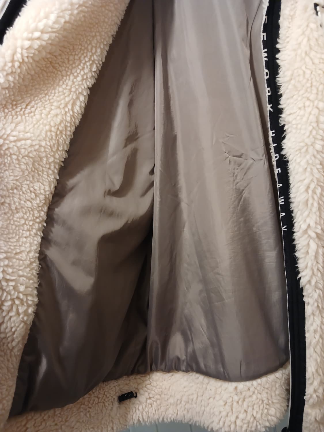 라이프워크 정품 남성 뽀글이 free (105 ~ 110) 사이즈 상품이미지3