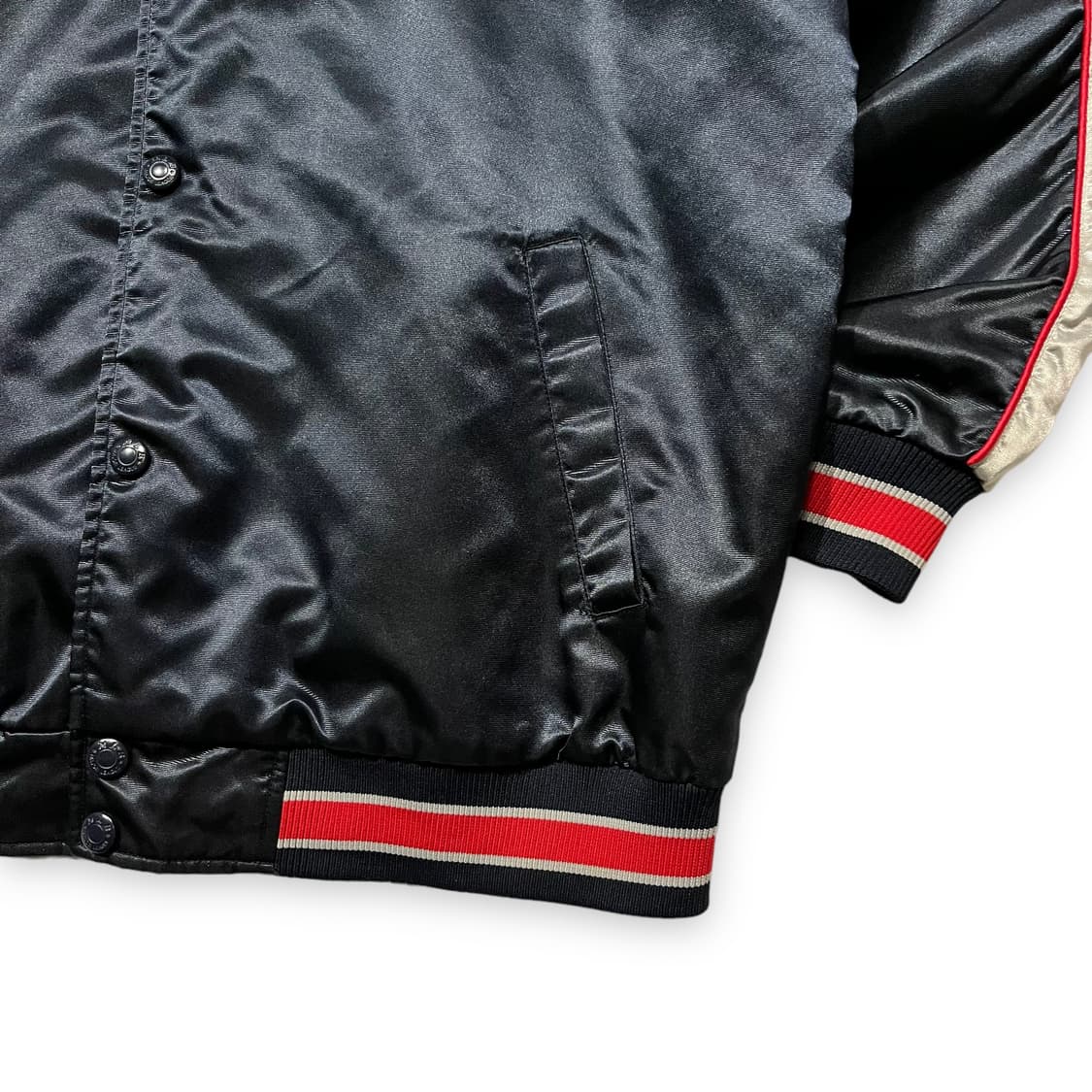 MLB 양키즈 빅로고 올드스쿨 바시티 자켓 상품이미지3