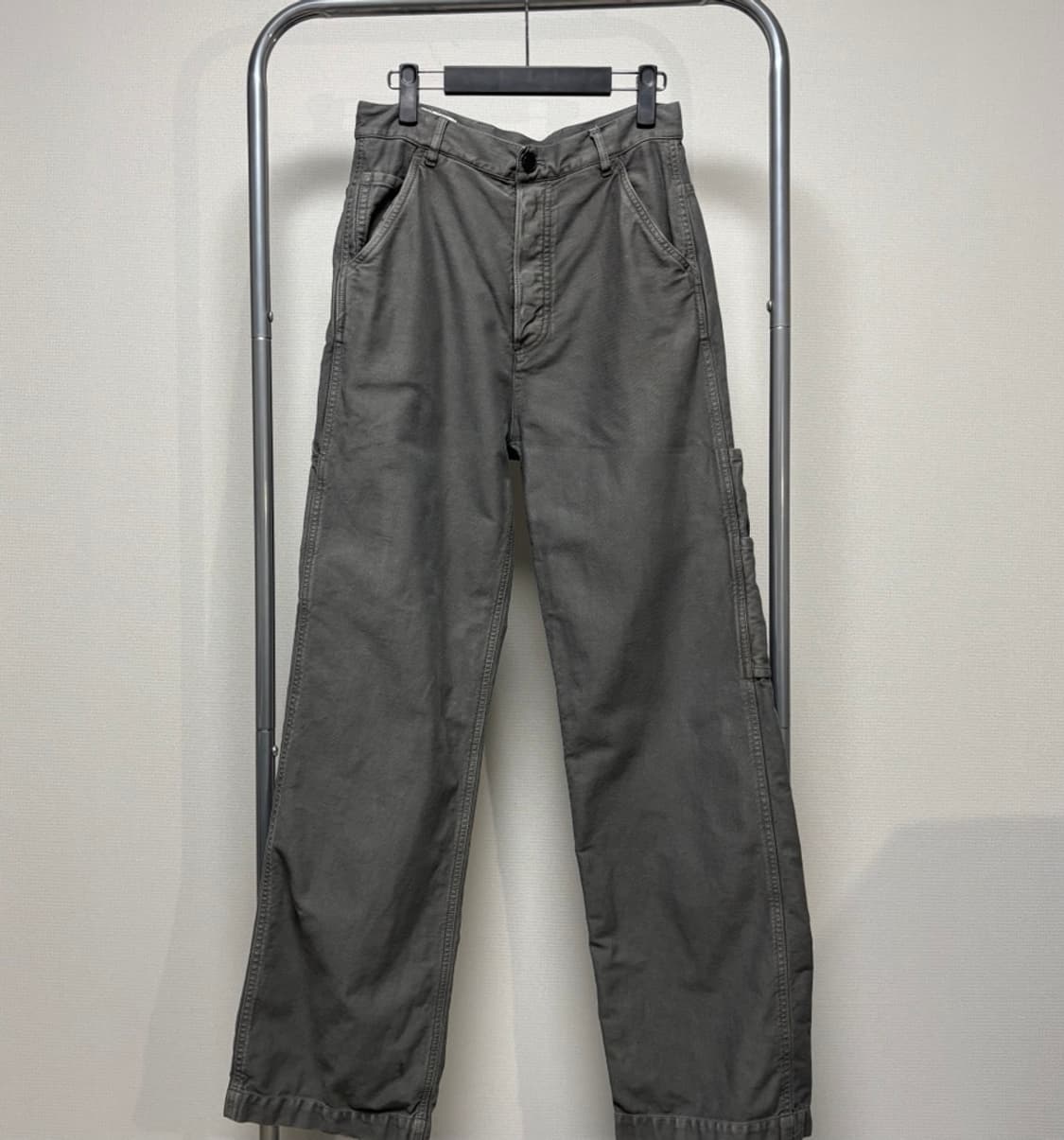 30) 드리스 반 노튼 스트레이트 워크 팬츠 상품이미지1