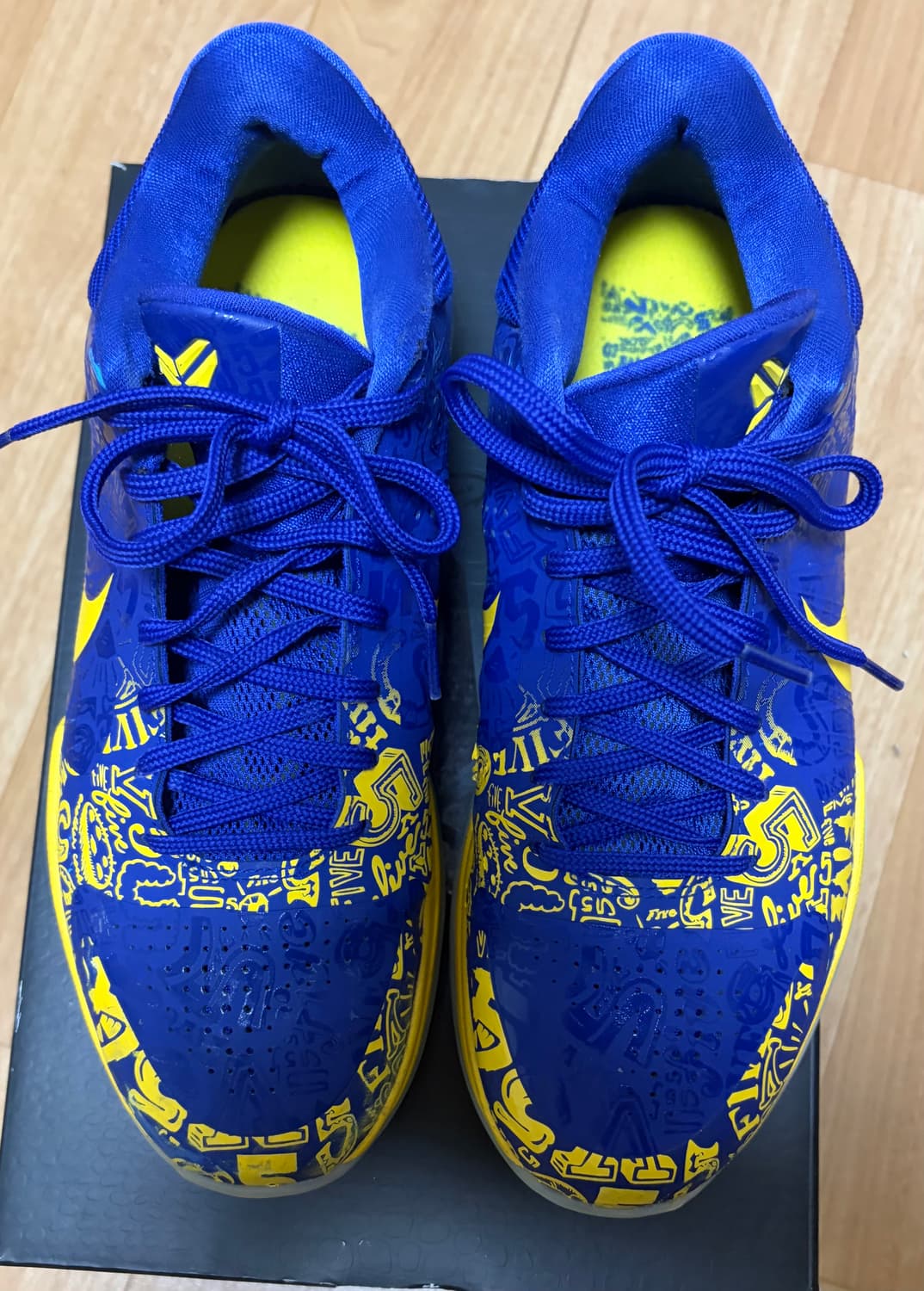 나이키 코비 5 프로트로 5 링스 270 상품이미지4