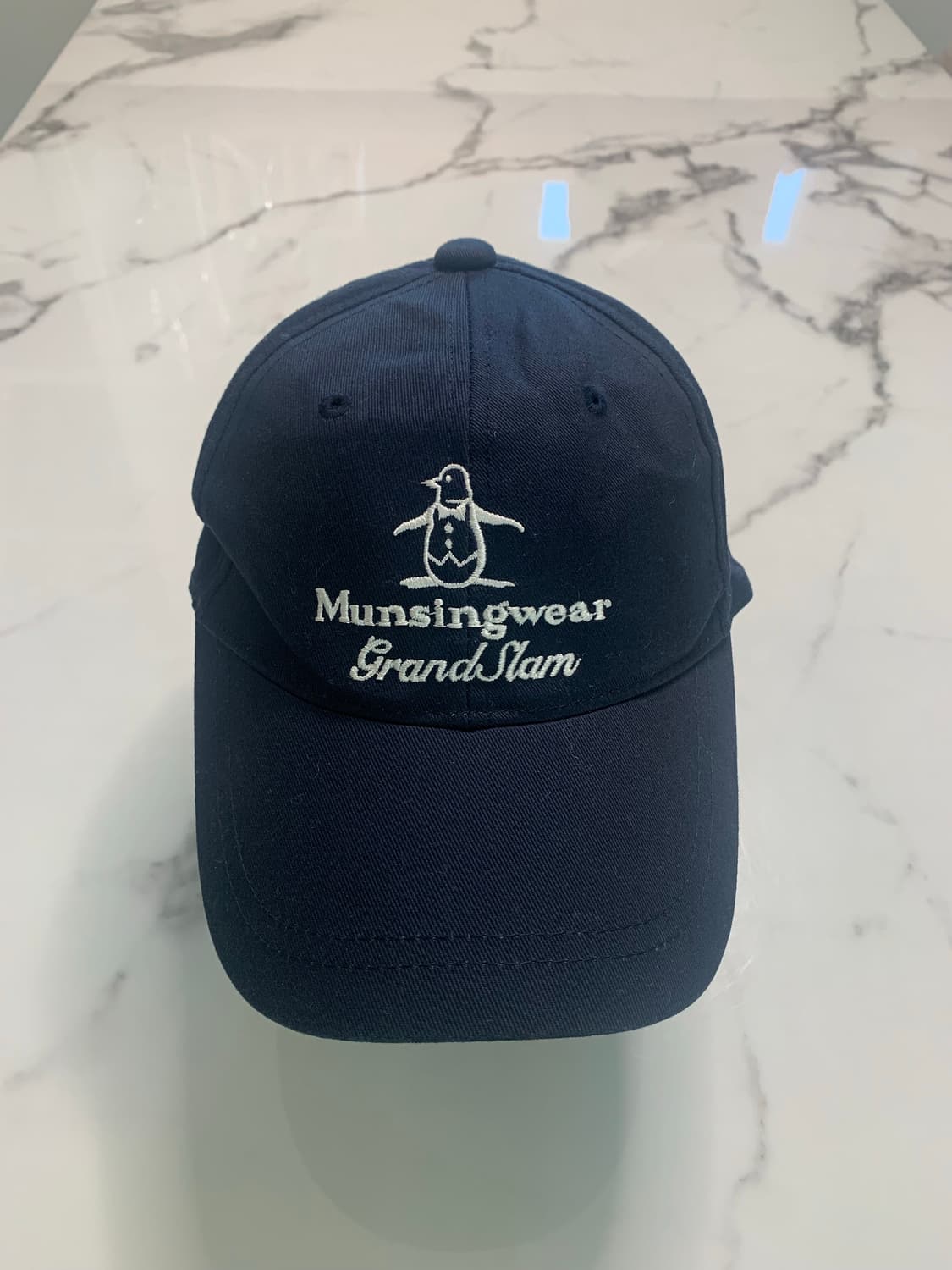 먼싱웨어 Grand Slam 볼캡(일본정품) 상품이미지1
