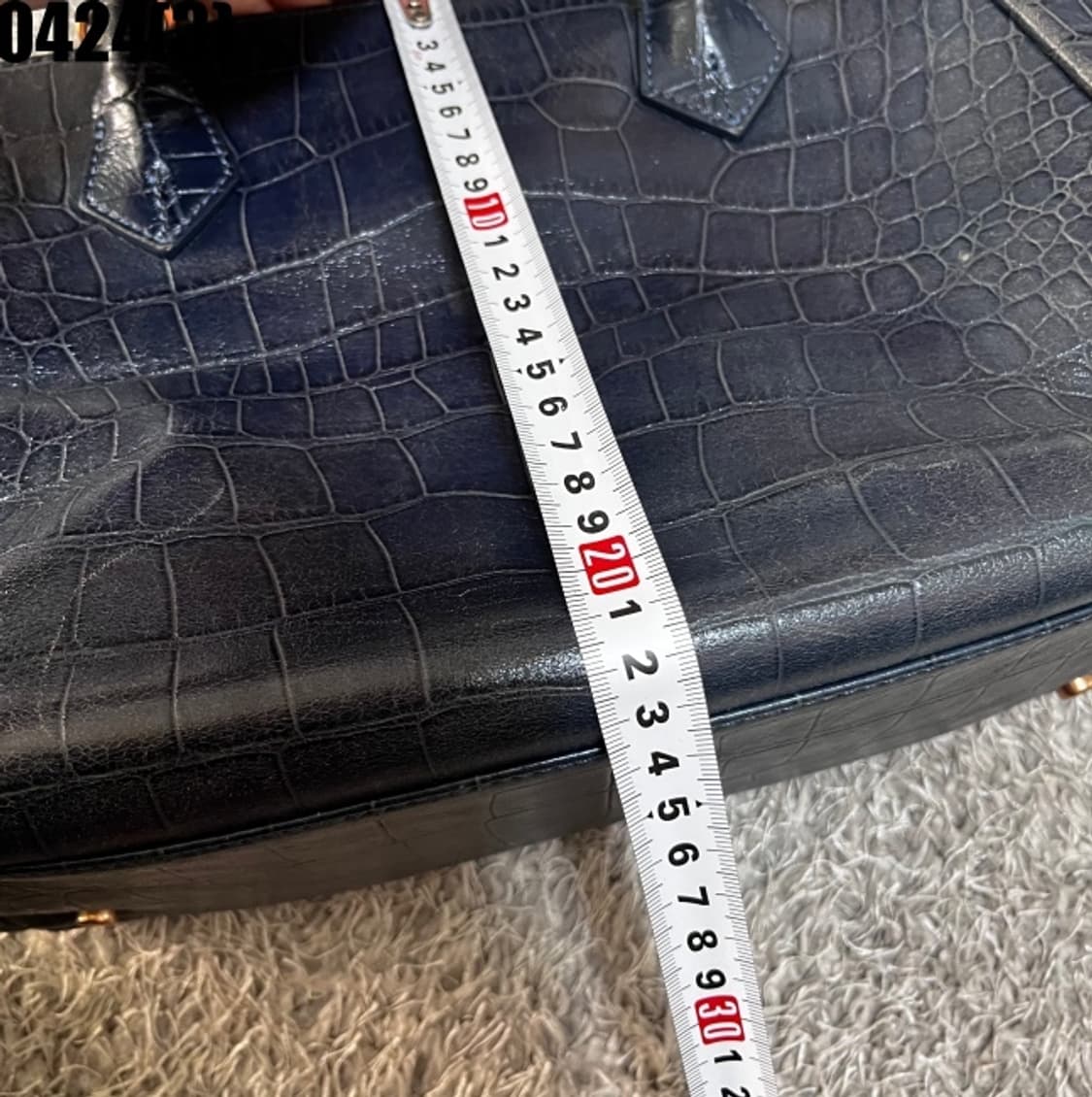 쿠론 토트백 상품이미지7