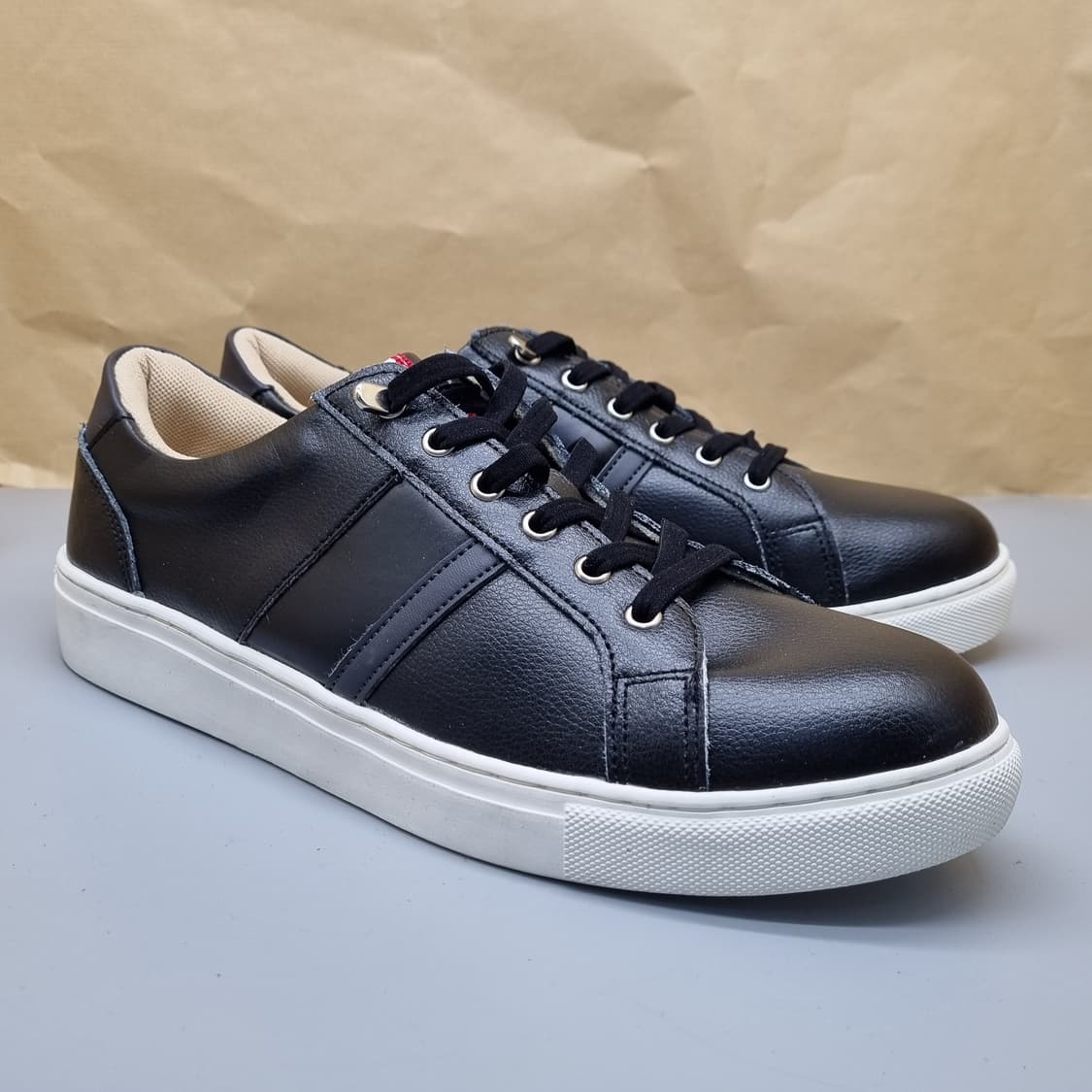 엘칸토 옴므 남성 가죽 스니커즈 270 상품이미지1