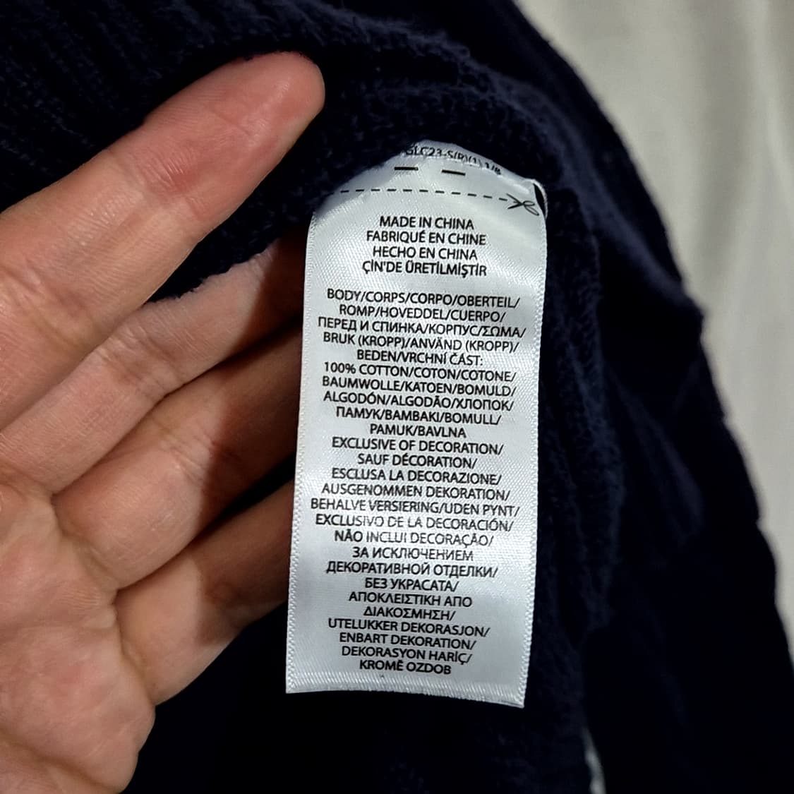 Polo Ralph Lauren 폴로 랄프로렌 케이블 니트 상품이미지4