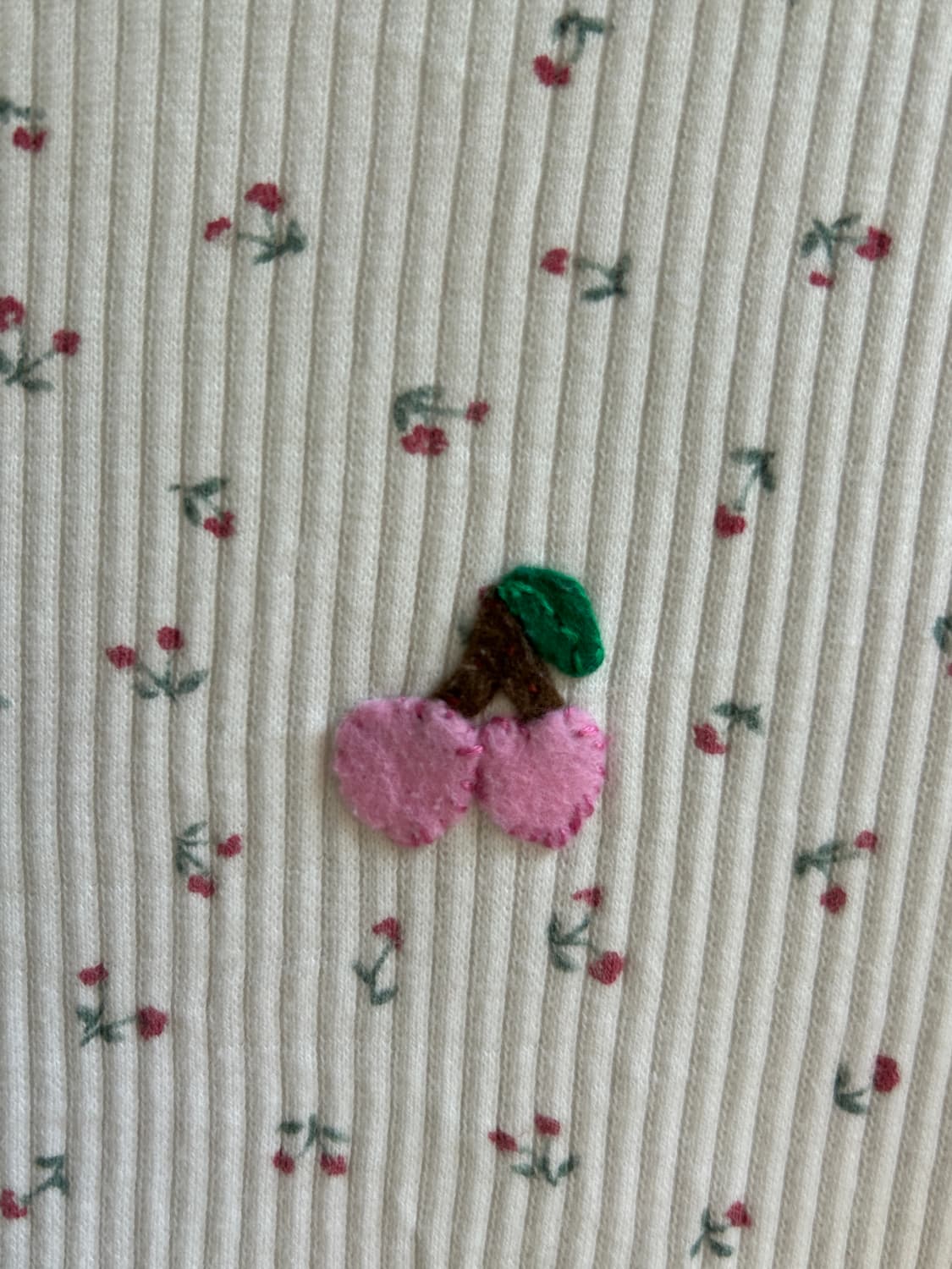 Cherry gelato pique  상품이미지5