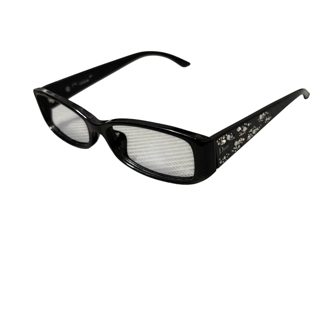 디올 큐빅 안경 뿔테 상품이미지3