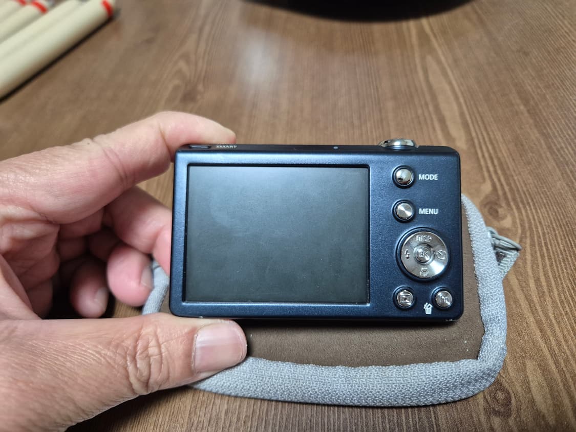 삼성 VLUU ST65 레드 디지털 카메라 상품이미지2