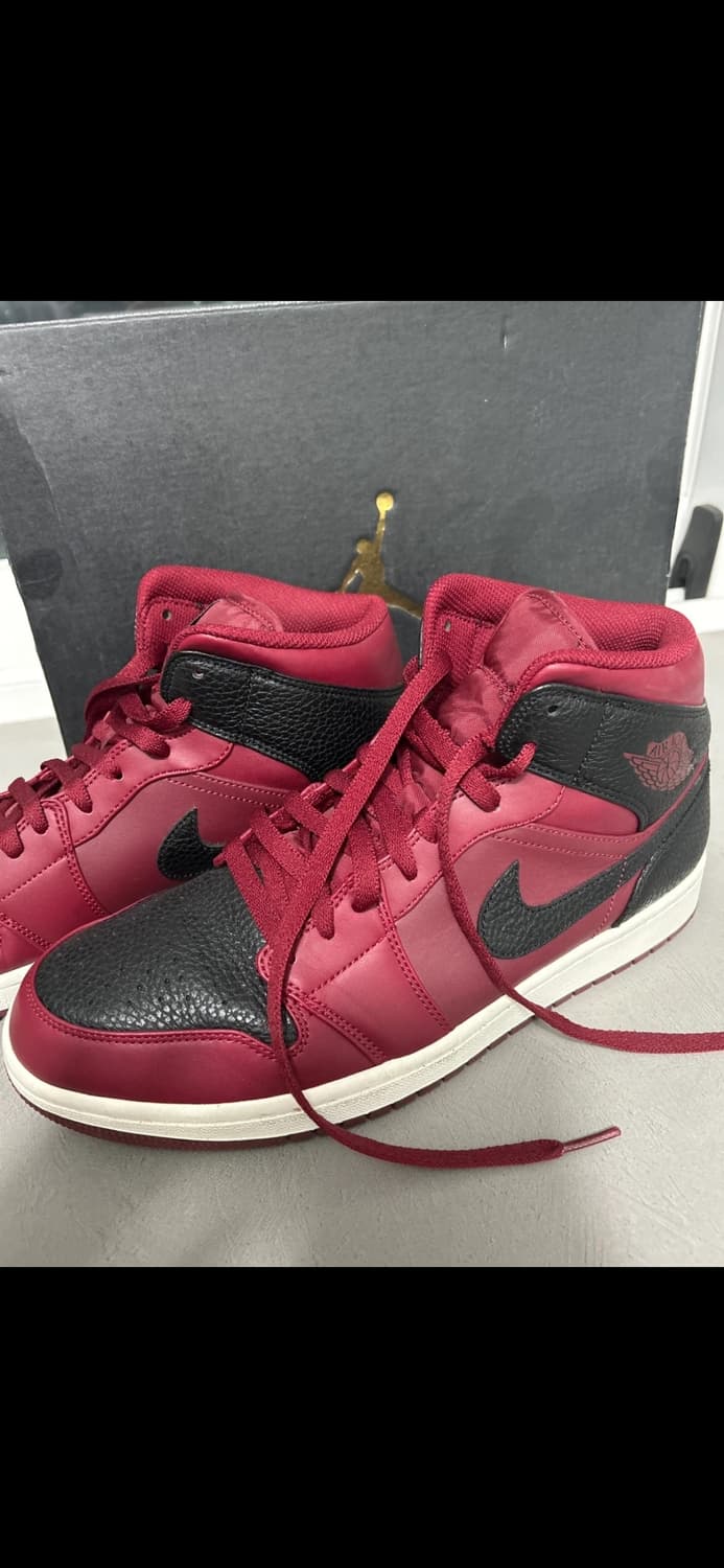 조던1  미드 레트로 상품이미지3