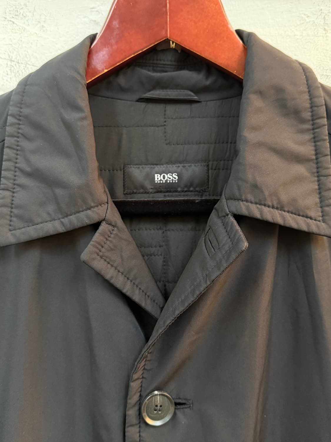 Hugo Boss 휴고보스 트래픽 트렌치 코트 52 상품이미지2