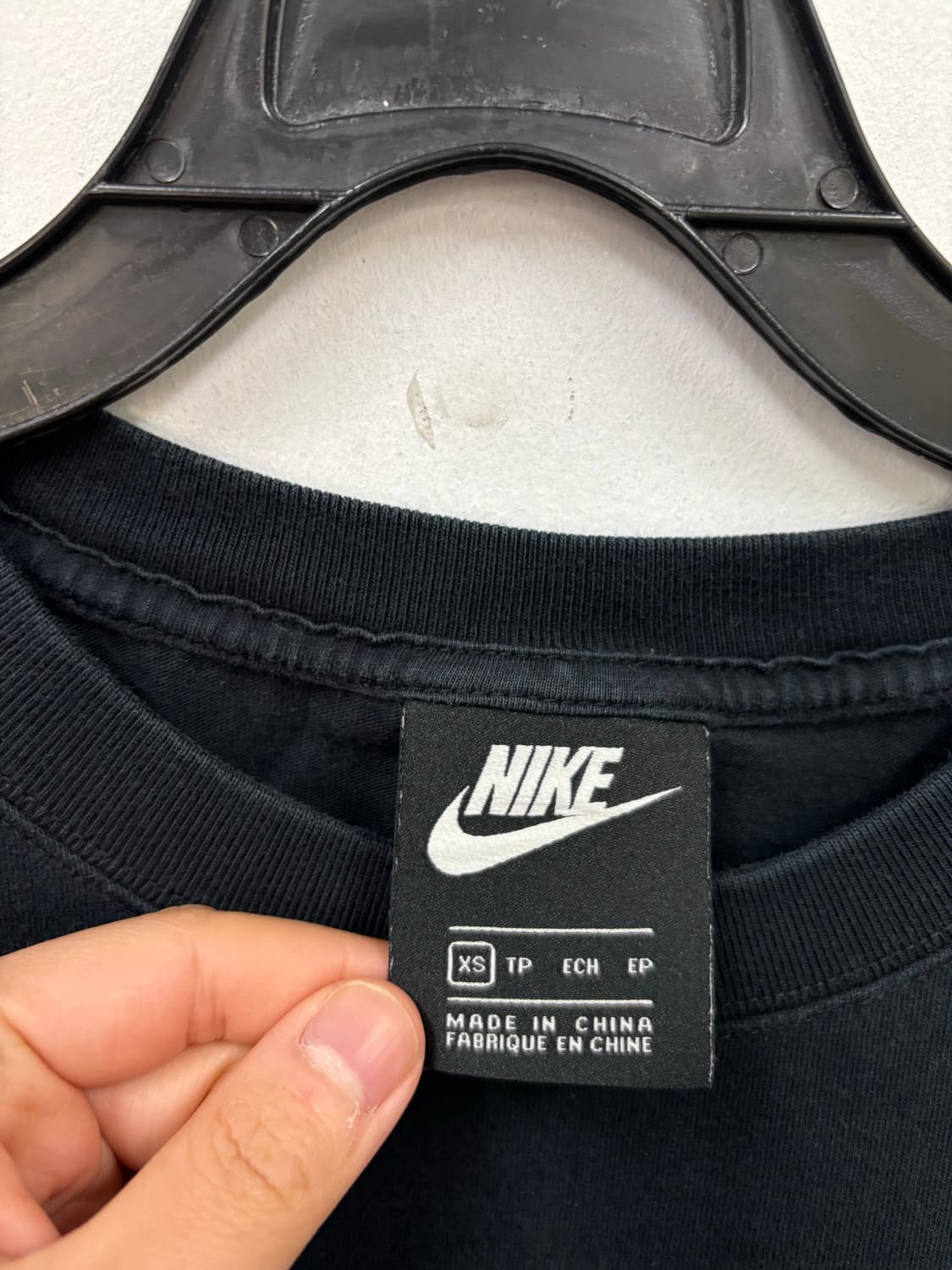 나이키 스우시 반팔티 상품이미지3