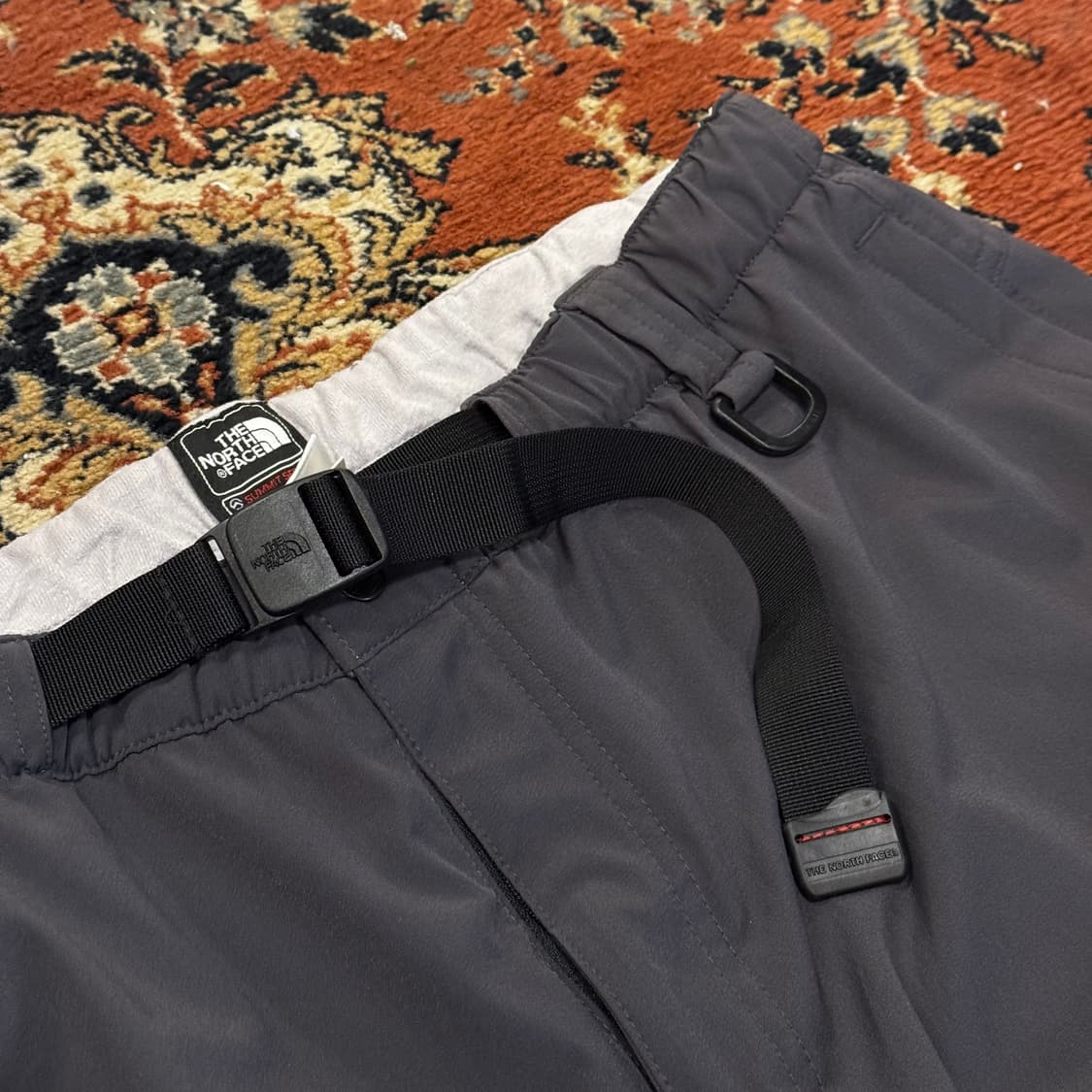 노스페이스 써밋 패커블 팬츠 (XXL) 상품이미지5